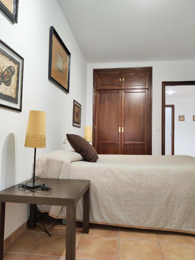 Apartamentos Villa Torcal Villanueva de la Concepción Eksteriør bilde