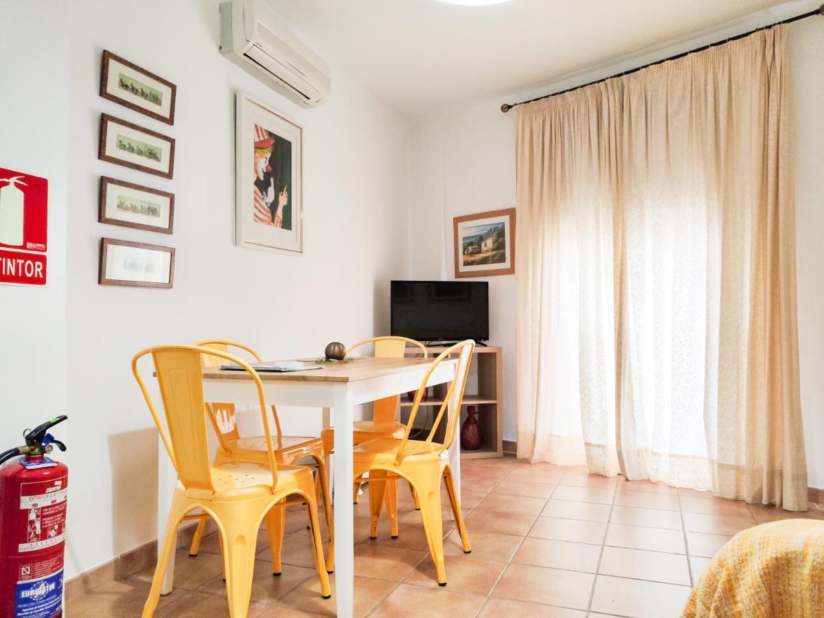 Apartamentos Villa Torcal Villanueva de la Concepción Eksteriør bilde