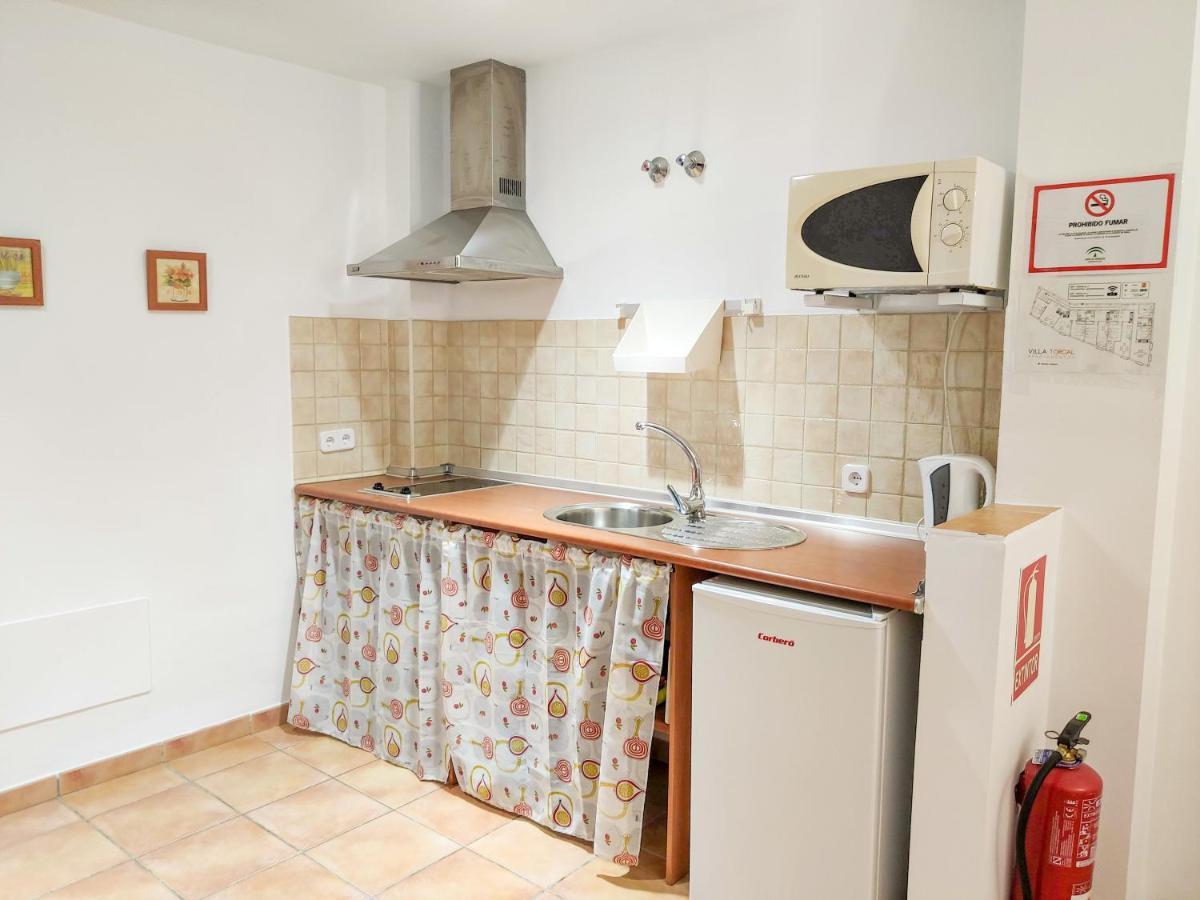 Apartamentos Villa Torcal Villanueva de la Concepción Eksteriør bilde