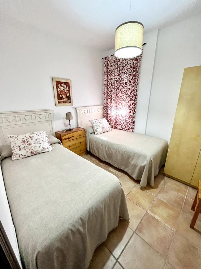 Apartamentos Villa Torcal Villanueva de la Concepción Eksteriør bilde