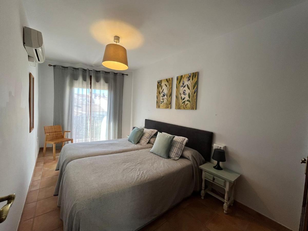 Apartamentos Villa Torcal Villanueva de la Concepción Eksteriør bilde