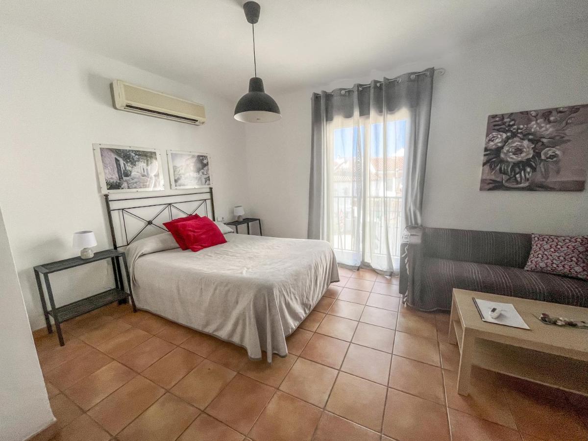 Apartamentos Villa Torcal Villanueva de la Concepción Eksteriør bilde