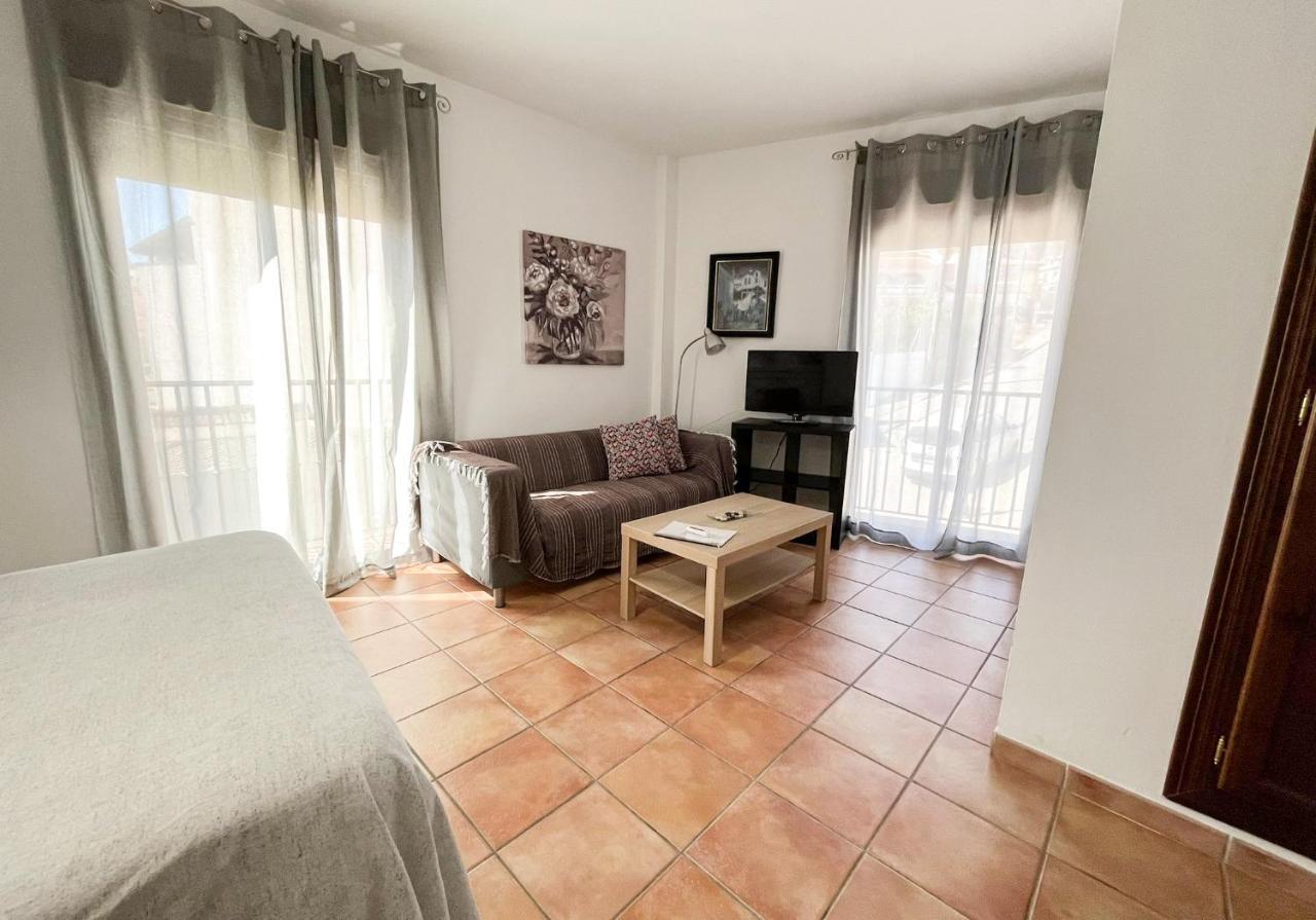 Apartamentos Villa Torcal Villanueva de la Concepción Eksteriør bilde