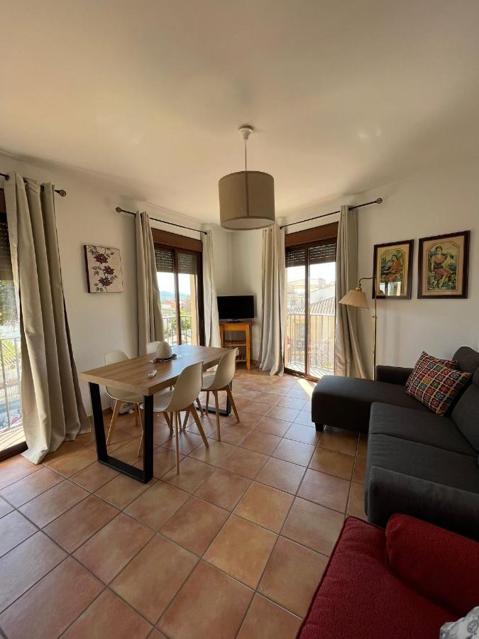 Apartamentos Villa Torcal Villanueva de la Concepción Eksteriør bilde