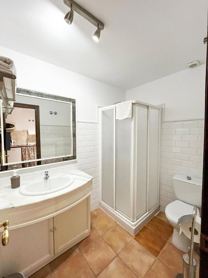 Apartamentos Villa Torcal Villanueva de la Concepción Eksteriør bilde