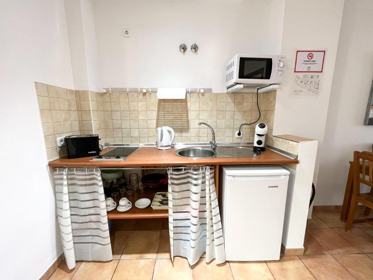 Apartamentos Villa Torcal Villanueva de la Concepción Eksteriør bilde
