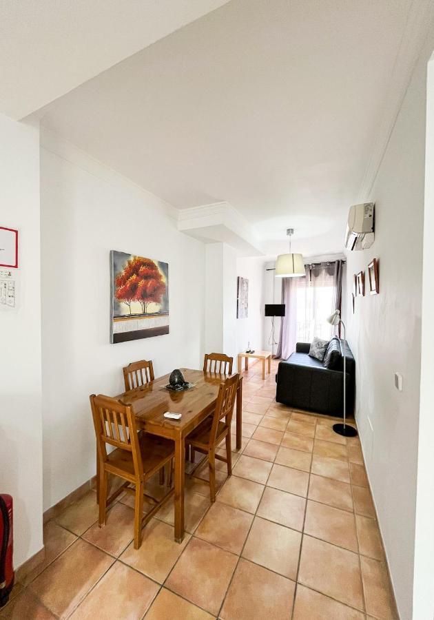 Apartamentos Villa Torcal Villanueva de la Concepción Eksteriør bilde