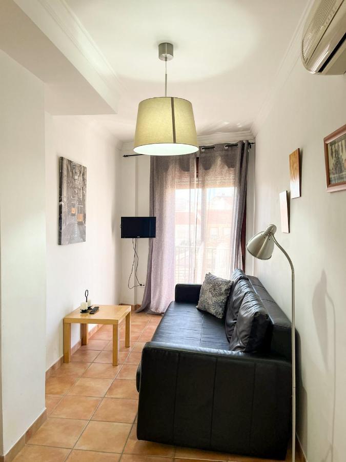 Apartamentos Villa Torcal Villanueva de la Concepción Eksteriør bilde