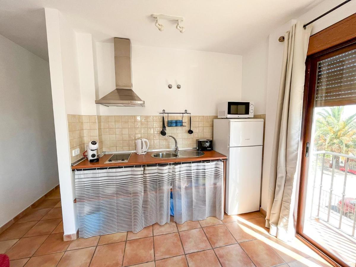 Apartamentos Villa Torcal Villanueva de la Concepción Eksteriør bilde