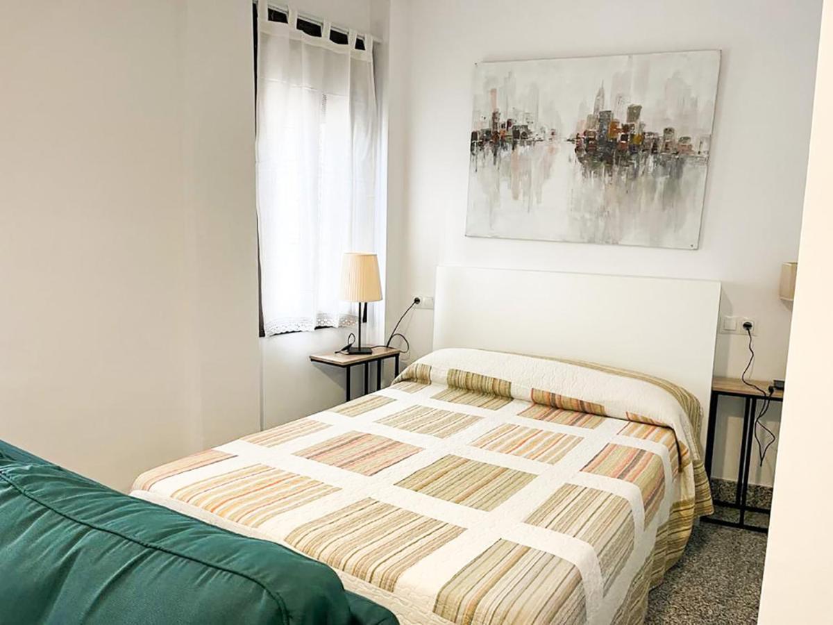 Apartamentos Villa Torcal Villanueva de la Concepción Eksteriør bilde