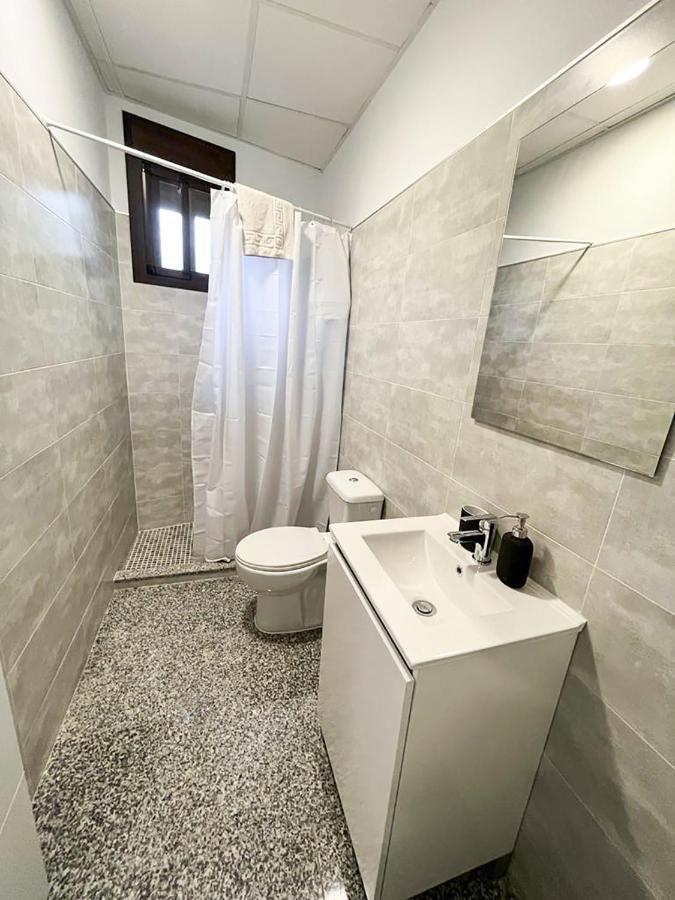 Apartamentos Villa Torcal Villanueva de la Concepción Eksteriør bilde