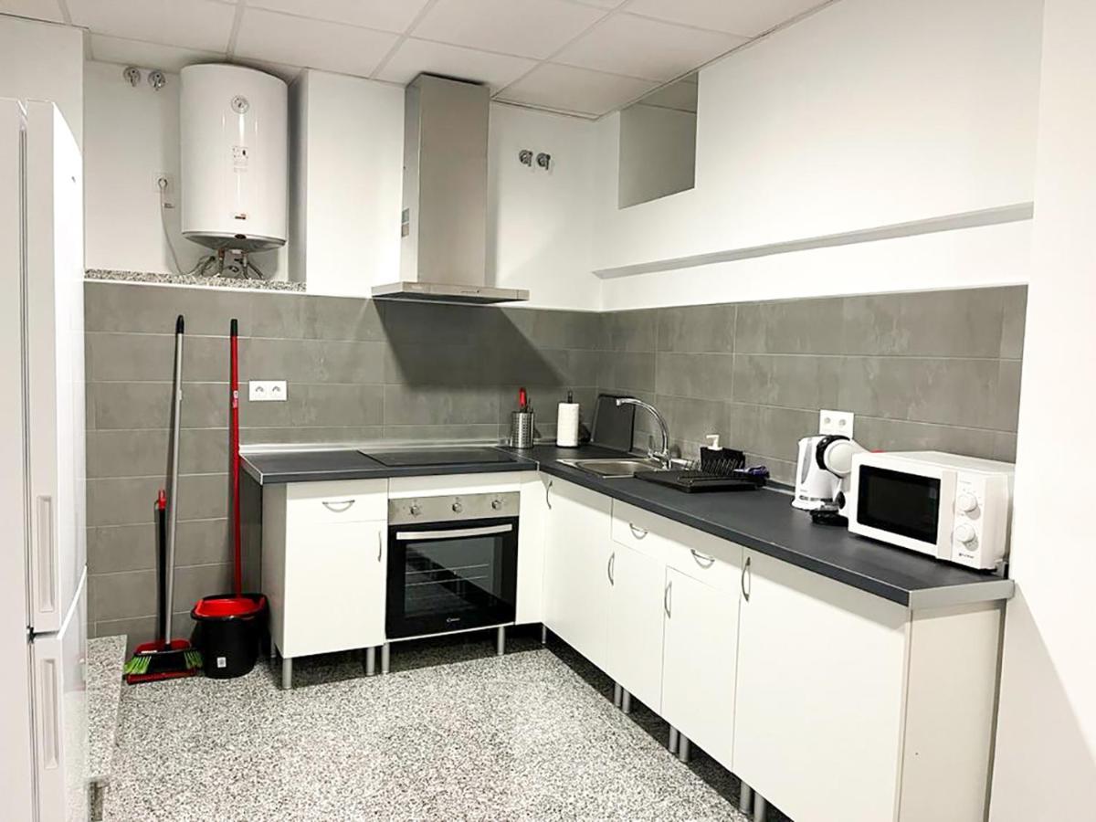 Apartamentos Villa Torcal Villanueva de la Concepción Eksteriør bilde