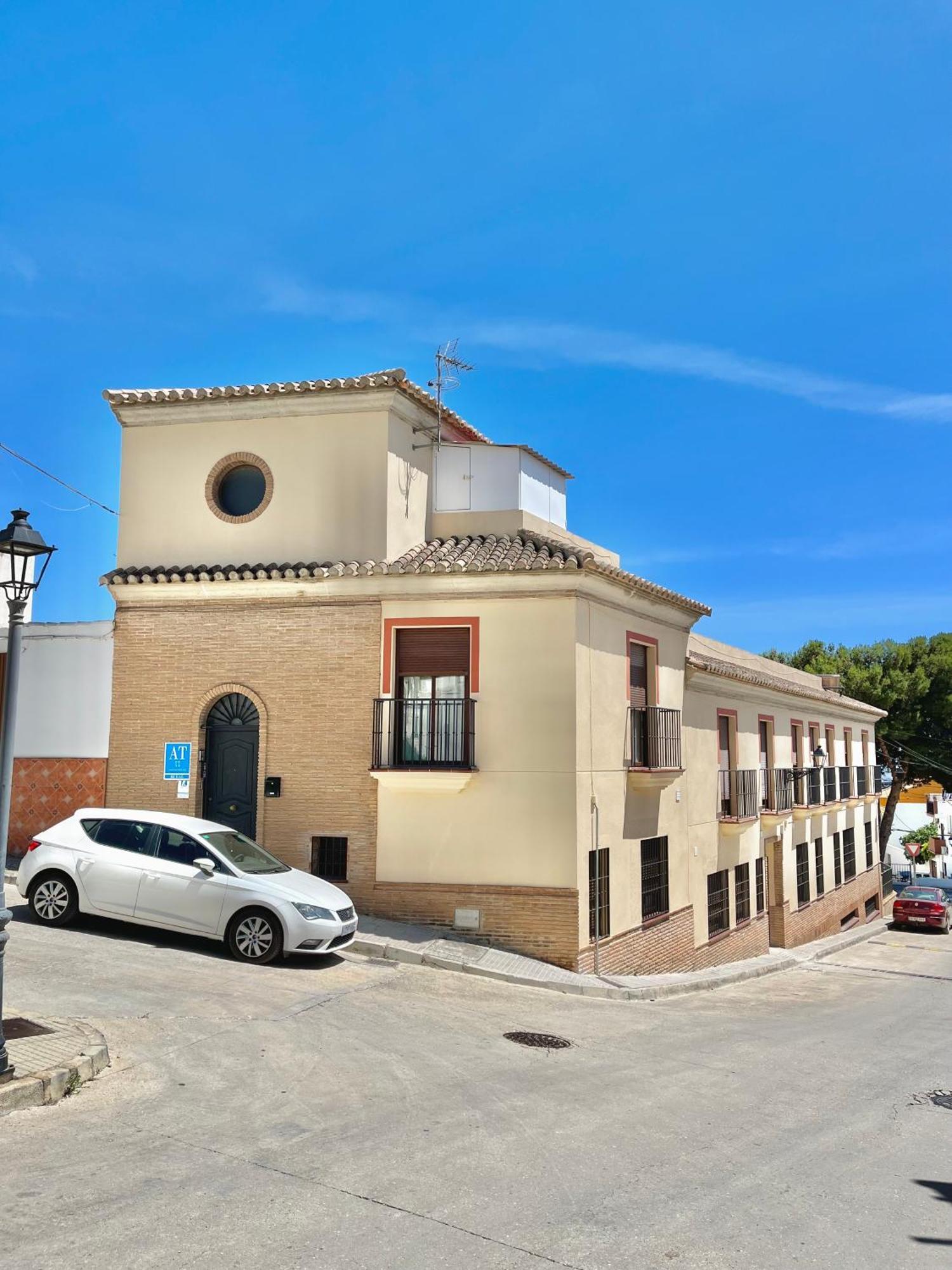 Apartamentos Villa Torcal Villanueva de la Concepción Eksteriør bilde