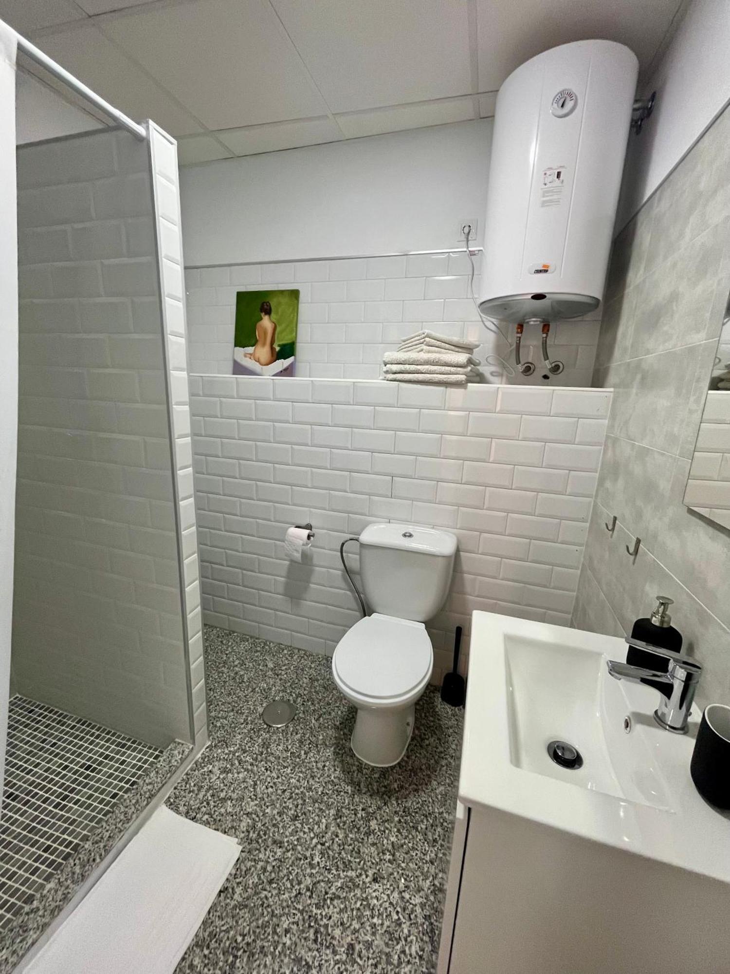 Apartamentos Villa Torcal Villanueva de la Concepción Eksteriør bilde