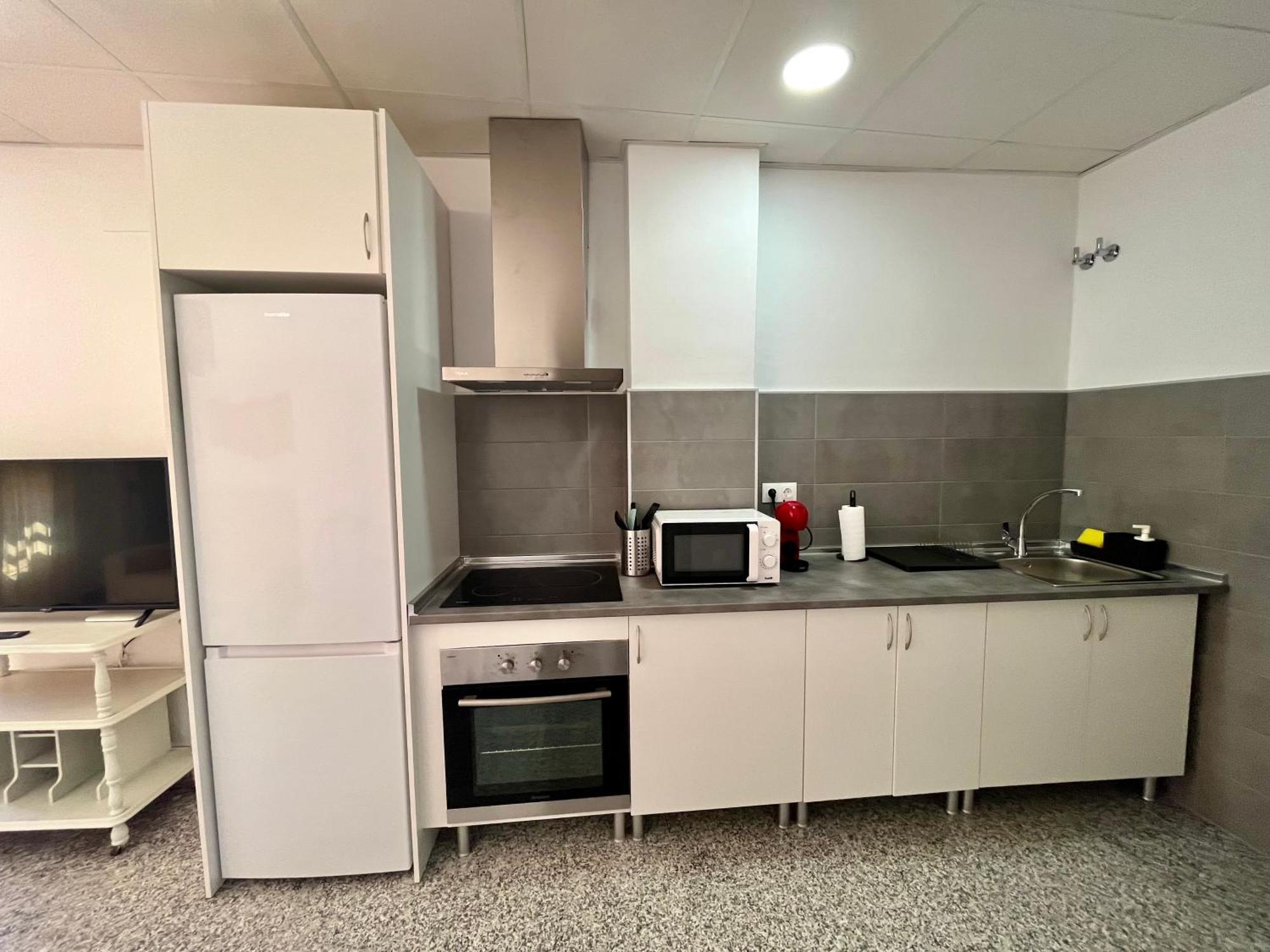 Apartamentos Villa Torcal Villanueva de la Concepción Eksteriør bilde