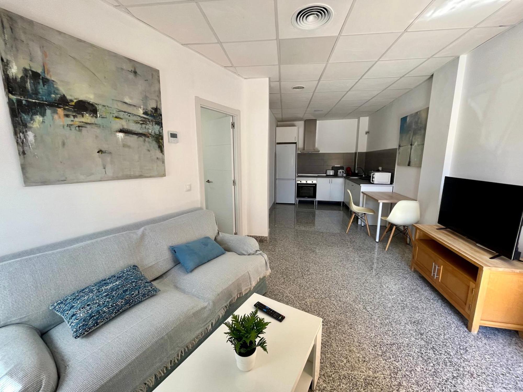Apartamentos Villa Torcal Villanueva de la Concepción Eksteriør bilde
