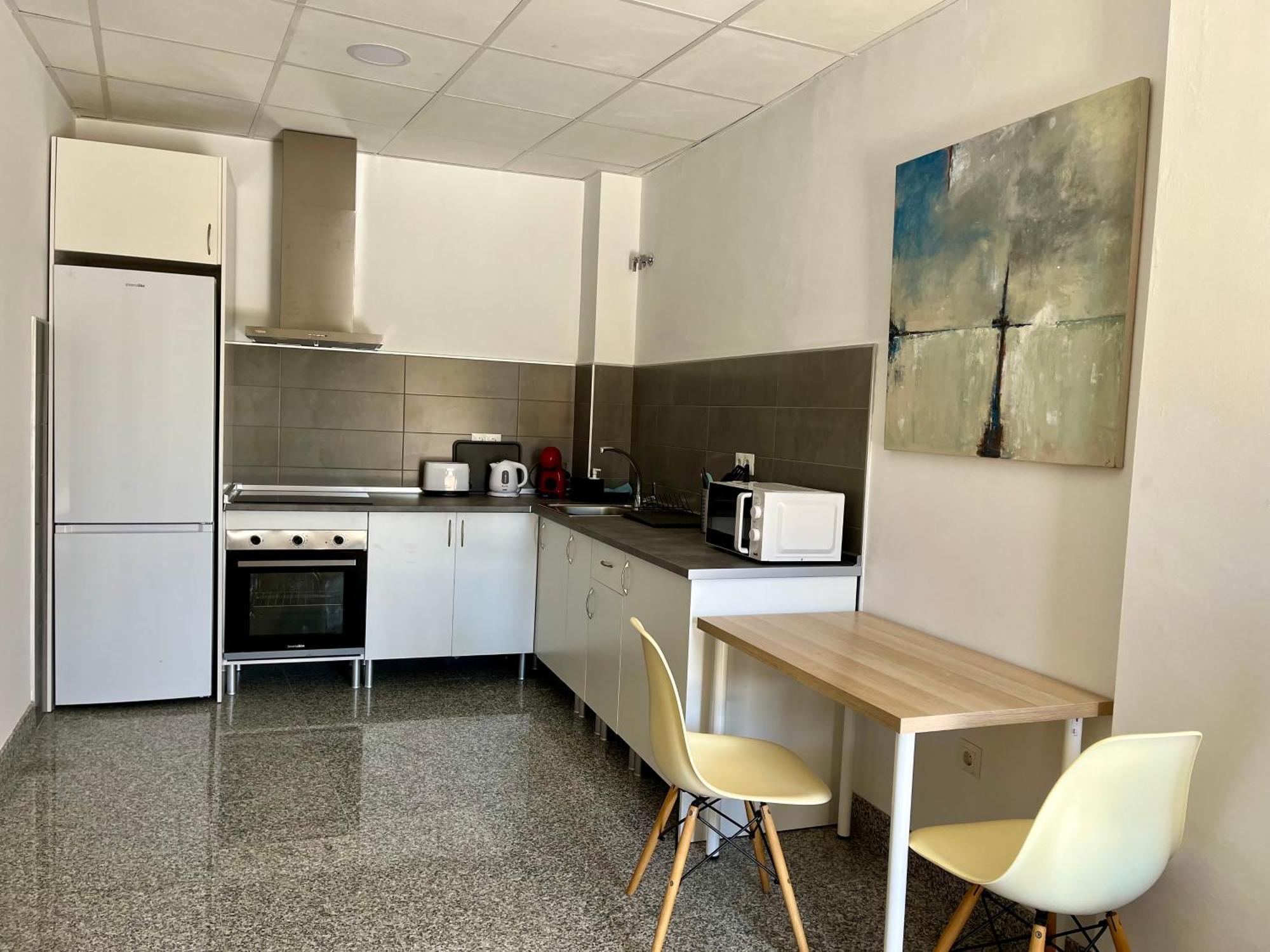 Apartamentos Villa Torcal Villanueva de la Concepción Eksteriør bilde