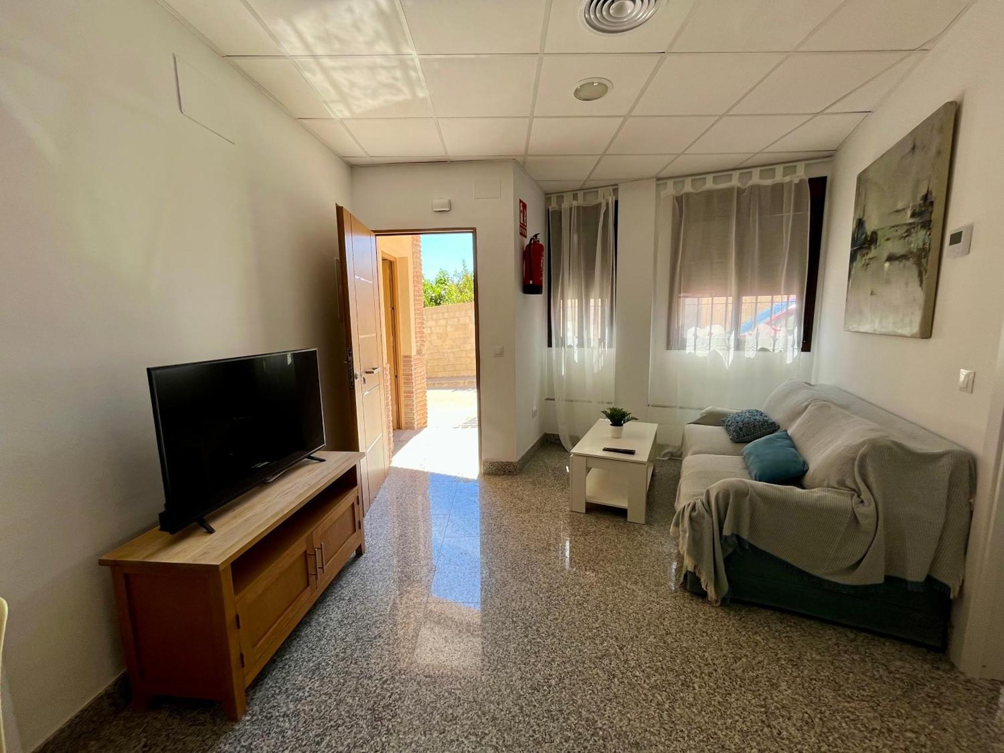Apartamentos Villa Torcal Villanueva de la Concepción Eksteriør bilde